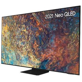 تصویر تلویزیون سامسونگ مدل Samsung 65” QN90A Neo QLED 4K HDR Smart TV 