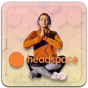 تصویر اکانت هد اسپیس – headspace 