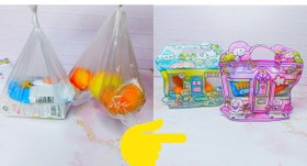 تصویر زیپ کیپ خوراکی کلبه 