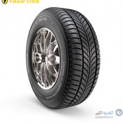 تصویر لاستیک یزدتایر 175/60R13 گل SUN سان ( تاریخ تولید 2024 ) yazd tire 175/60R13 SUN