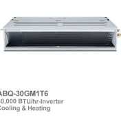تصویر داکت اسپلیت ال جی ABQ-30GM1T6 ظرفیت ۳۰ هزار اینورتر 