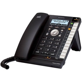 تصویر تلفن تحت شبکه آلکاتل مدل 301 ا Alcatel 301 IP Phone Alcatel 301 IP Phone