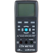 تصویر LCR متر صنعتی با اتصال به کامپیوتر لترون LUTRON LCR-9184 ا Professional LCR Meter LUTRON LCR-9184 Professional LCR Meter LUTRON LCR-9184