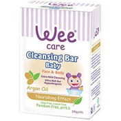 تصویر صابون بچه وی کر حاوی روغن آرگان 100 گرمی 