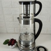 تصویر چای ساز روهمی کاراکال مدل 2535 Rohmi Caracal tea maker model 2535