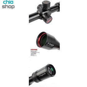 تصویر دوربین تی ایگل MR 4_16×44 FFP 