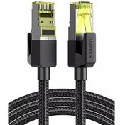 تصویر کابل شبکه یوگرین مدل NW150-80421 طول ۱ متر CAT7 