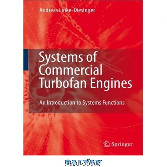 خرید و قیمت دانلود کتاب Systems of commercial turbofan engines: an ...