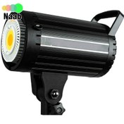 تصویر ویدیو لایت زئوس مدل BK-300 ظرفیت ۳۰۰ وات 