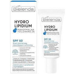 تصویر کرم ابرسان هیدرولیپید spf50بیلندا 