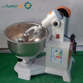 تصویر دستگاه خمیرگیر 5 کیلویی صنعت کار تهران ا دسته بندی: دسته بندی:
