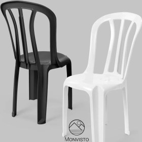 تصویر صندلی پلاستیکی مدل راینا (Raina) 