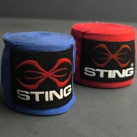 تصویر باند بوکس STING 