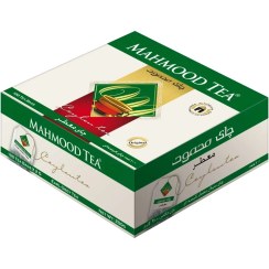 تصویر چای کیسه ای ارل گری محمود (100 عددی) 