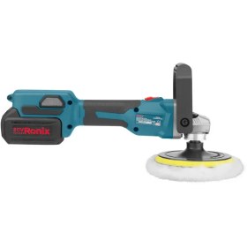 تصویر پولیش شارژی براشلس 8652 رونیکس (20 وات) Brushless cordless polisher 8652 ronix