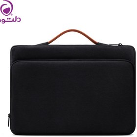 تصویر کیف مک بوک 15 و 16 اینچ جی سی پال مدل Essential Sleeve 