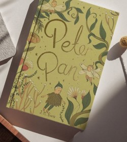 تصویر کتاب پیتر پن Peter Pan 