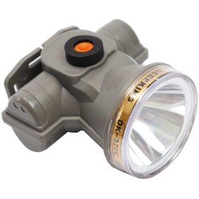 تصویر چراغ قوه پیشانی هدلایت شارژی Deepking DK-320U ا Deepking DK-320U Headlight Deepking DK-320U Headlight