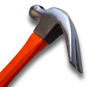 تصویر چکش میخ کش متفرقه 600 گرم Red-B41 