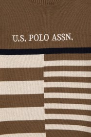 تصویر بافت راسته پسرانه | یو اس پولو U.S. Polo Assn. 1050391 