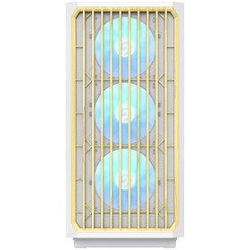 تصویر کیس گیم مکس مدل F45 WH 