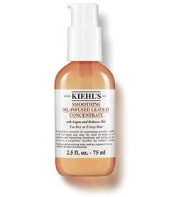 تصویر Kiehl's روغن صاف کننده غلظت داده شده مراقبت کننده مو 75 میلی لیتر 