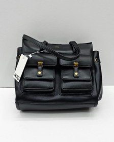 تصویر کیف دستی لیندا - مشکی JW Pei Linda