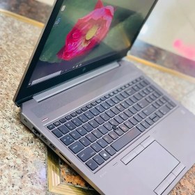 تصویر لپ تاپ استوک HP ZBook 15 G5 