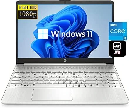خرید و قیمت HP 2022 Newest HP 15.6in FHD 1080P IPS Display Laptop