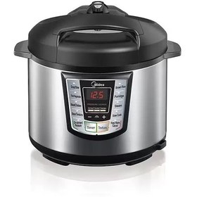 تصویر Midea MY-13CS602W Electric Pressure Cooker زودپز برقی ميديا 
