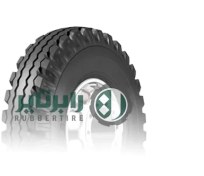 تصویر لاستیک کامیون 24-12.00 دنا نخی گل دوخط 