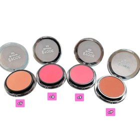 تصویر رژگونه فشرده ETODE | رنگ‌های متنوع - 03 