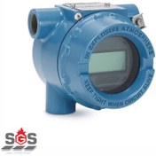 تصویر ترانسمیتر دما با نمایشگر روزمونت 644HAI1J 