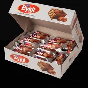 تصویر ویفر شکلاتی مینی بایکیت کاکائویی شونیز - 500 گرم 