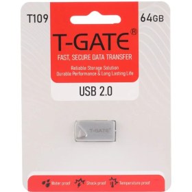 تصویر فلش 64 گیگ تی گیت T-GATE T109 