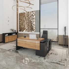 تصویر میز مدیریتی شیک مدل MT2200 