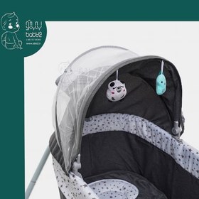 تصویر گهواره برقی Uboo Baby c01-1 