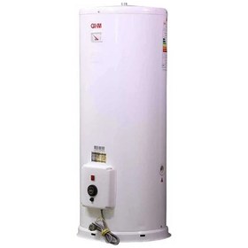 تصویر آبگرمکن زمینی برقی 200 لیتری جی اچ ام مدل 9625 GHM G9625 Electric standing water heater