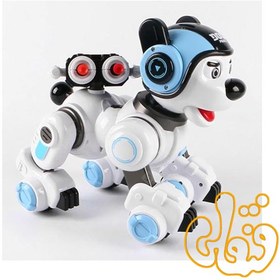 تصویر ربات کنترلی سگ پلیس کریزون مدل ۱۹۰۱ 