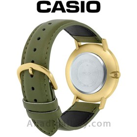 تصویر ساعت مچی عقربه ای مردانه کاسیو casio | MTP-VT01GL-3BUDF