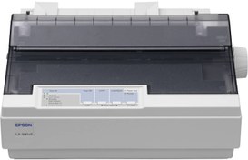 تصویر پرینتر سوزنی اپسون مدل LQ‑300 II استوک Epson LQ‑300+ II 24-pin Dot Matrix Printer — Stock