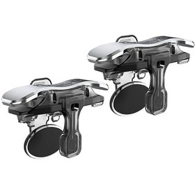 تصویر دسته بازی پابجی X8 Trigger 