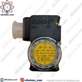 تصویر پرشرسوئیچ دانگز DUNGS مدل GW-500-A6 