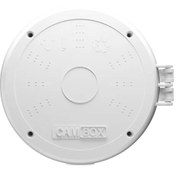 تصویر کمباکس 14*14 سفید (گرد) ارکو پلاست مدل Pro-CA-14CW 