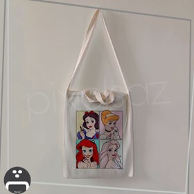 تصویر پرنسس های دیزنی 