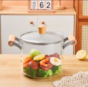 تصویر قابلمه پیرکس وارداتی 