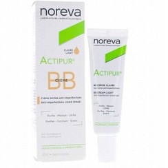 تصویر بی بی کرم نوروا اکتی‌پور - Golden NOREVA ACTIPUR BB Creme (Claire Light