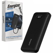 تصویر پاور بانک 22.5 وات انرجایزر مدل Ultimate UE20076PQ ظرفیت 20000 میلی آمپر ساعت Energizer Ultimate UE20076PQ 20000mAh 22.5W Power Bank
