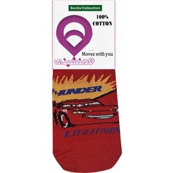 تصویر جوراب مک کوئین 