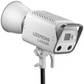 تصویر ویدئو لایت گودکس مدل LA300R RGB 